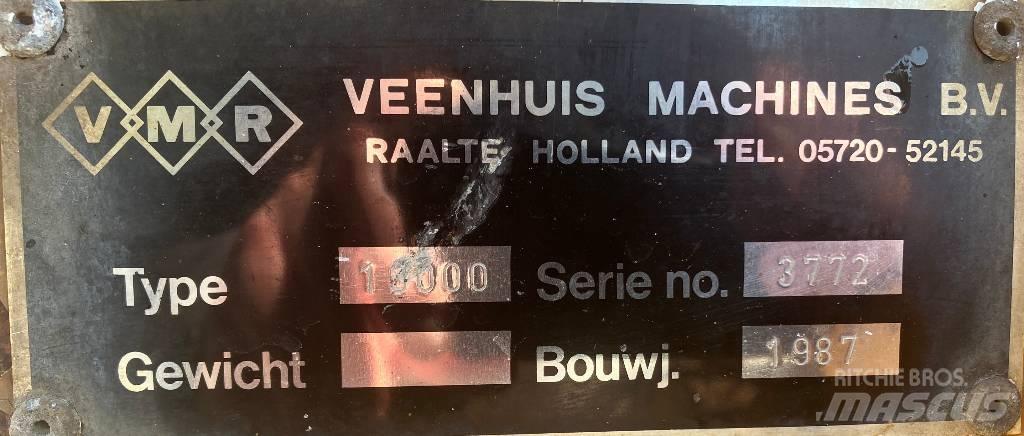Veenhuis 10.000 Kippanhänger