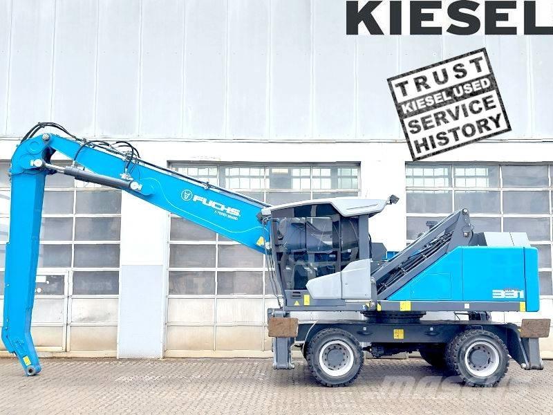 Fuchs MHL 331 F Materialumschlag