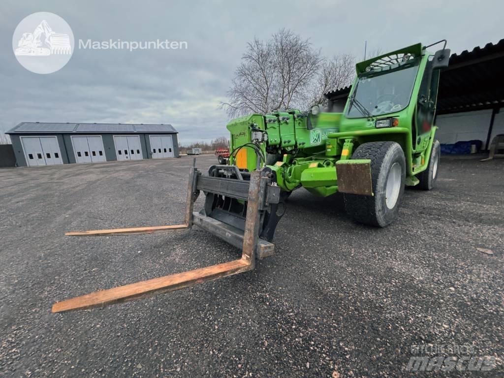 Merlo 40.17 Teleskop-Radlader