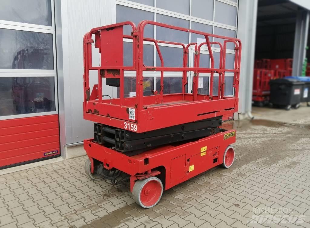 Genie GS 2046 Scheren-Arbeitsbühnen
