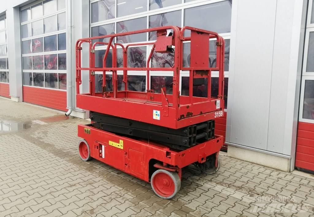 Genie GS 2046 Scheren-Arbeitsbühnen