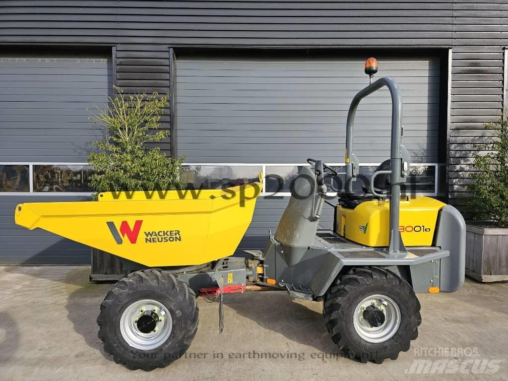 Wacker Neuson 3001s Minidumper