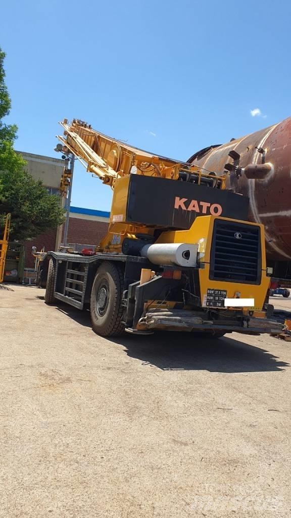 Kato SS 500 Autokrane