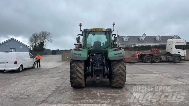 Fendt 716 Traktoren