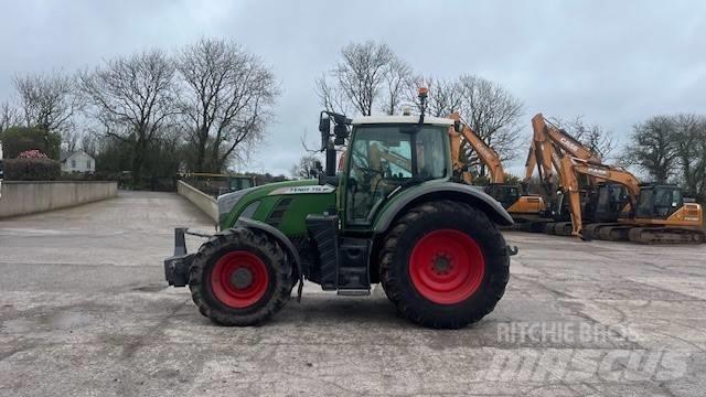 Fendt 716 Traktoren