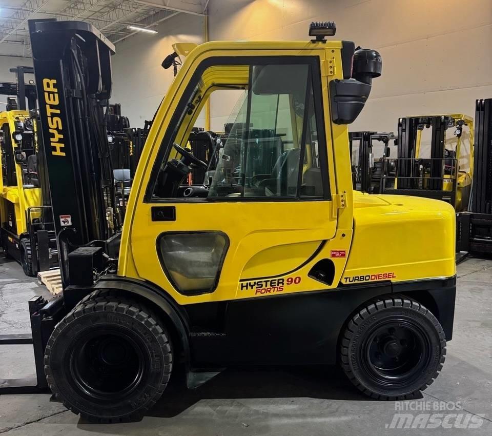 Hyster H 90 FT Andere Gabelstapler