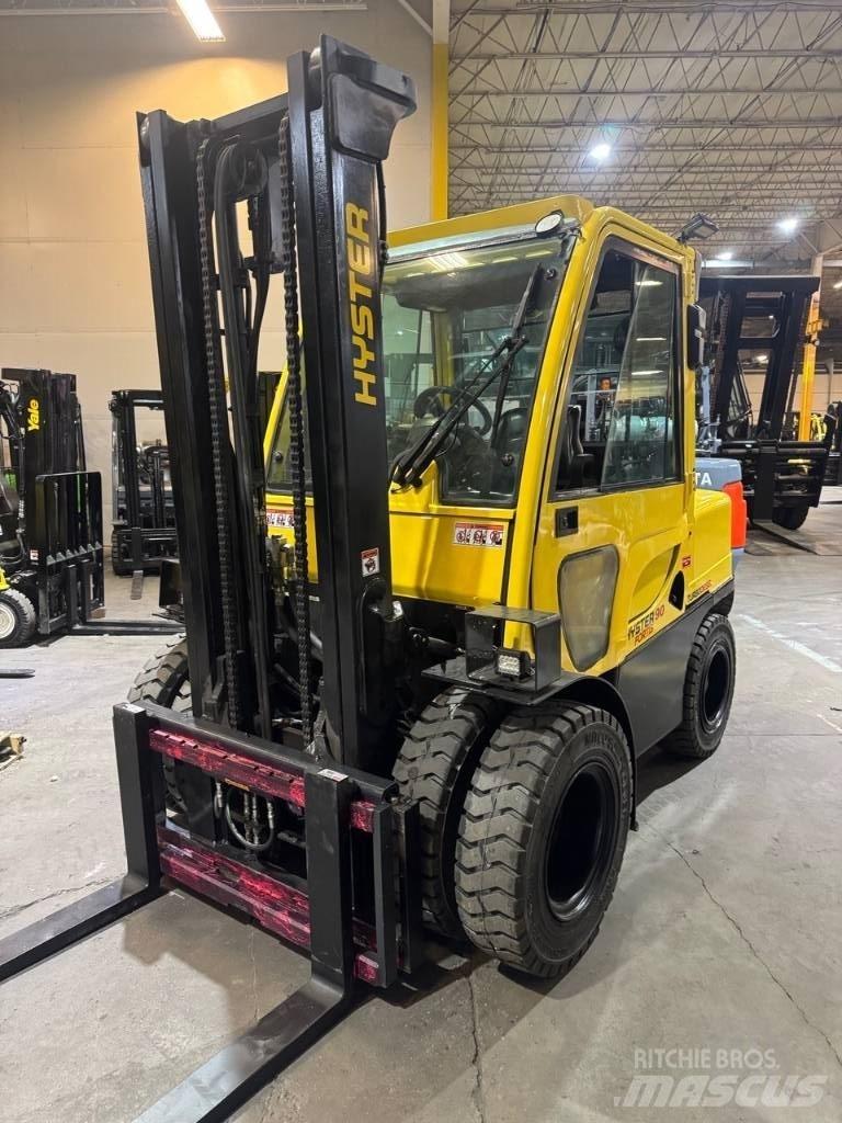 Hyster H 90 FT Andere Gabelstapler