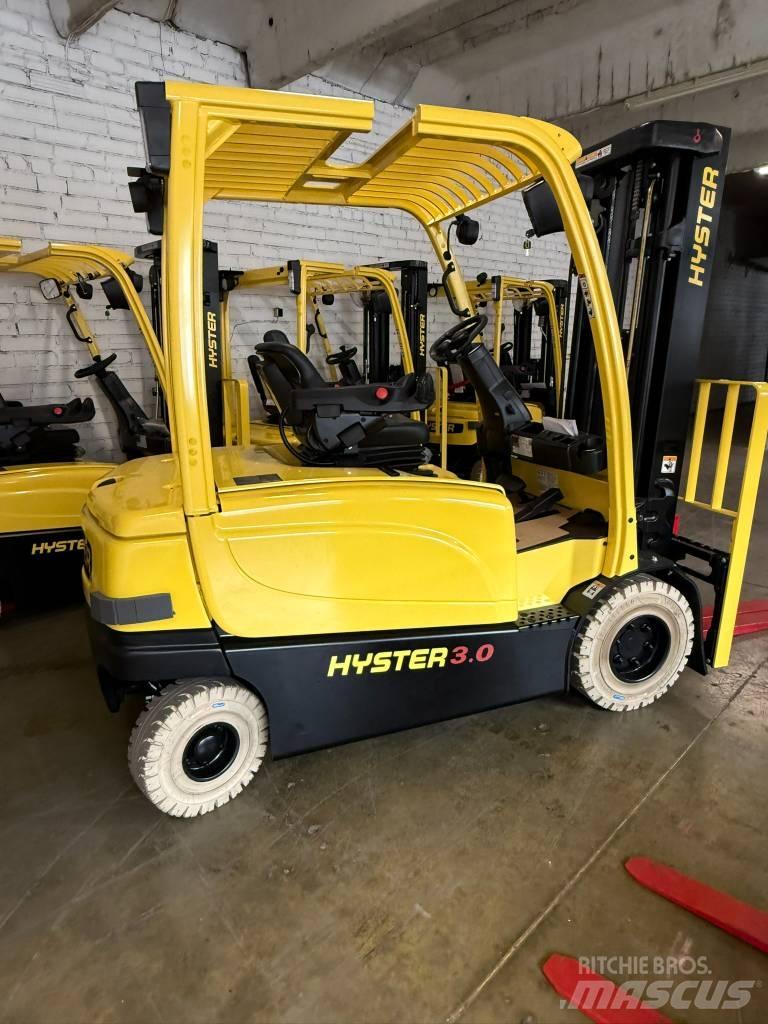 Hyster J3.0XN Elektrostapler
