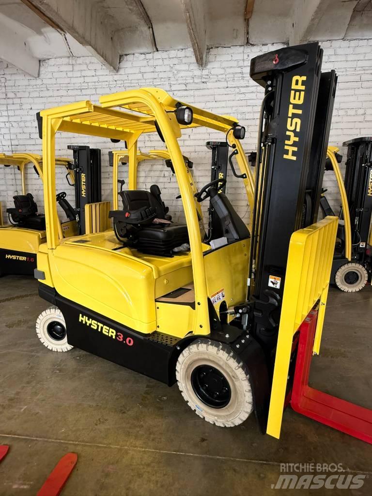 Hyster J3.0XN Elektrostapler