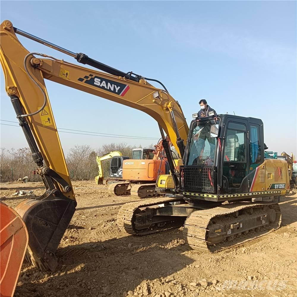 Sany SY135C Raupenbagger