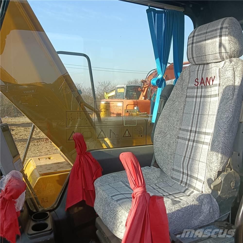 Sany SY135C Raupenbagger