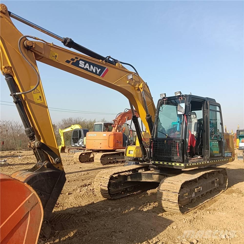 Sany SY135C Raupenbagger
