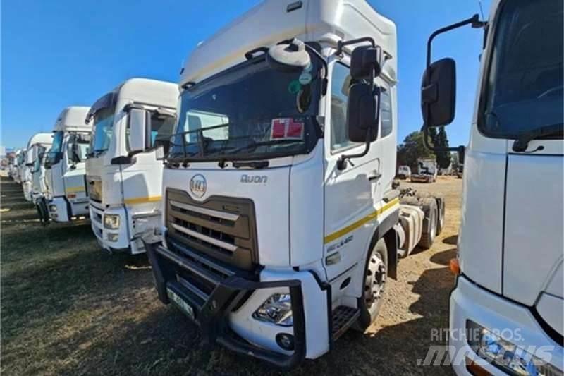 UD TRUCKS QUON Andere Fahrzeuge