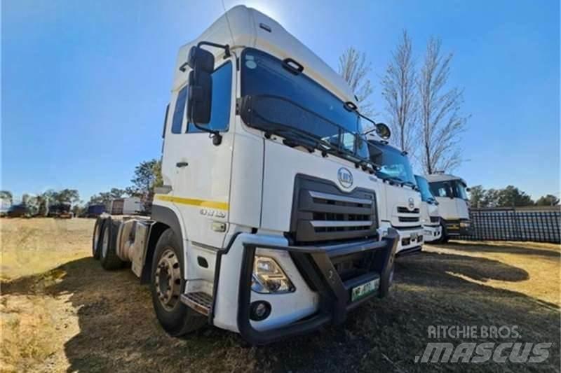 UD TRUCKS QUON Andere Fahrzeuge