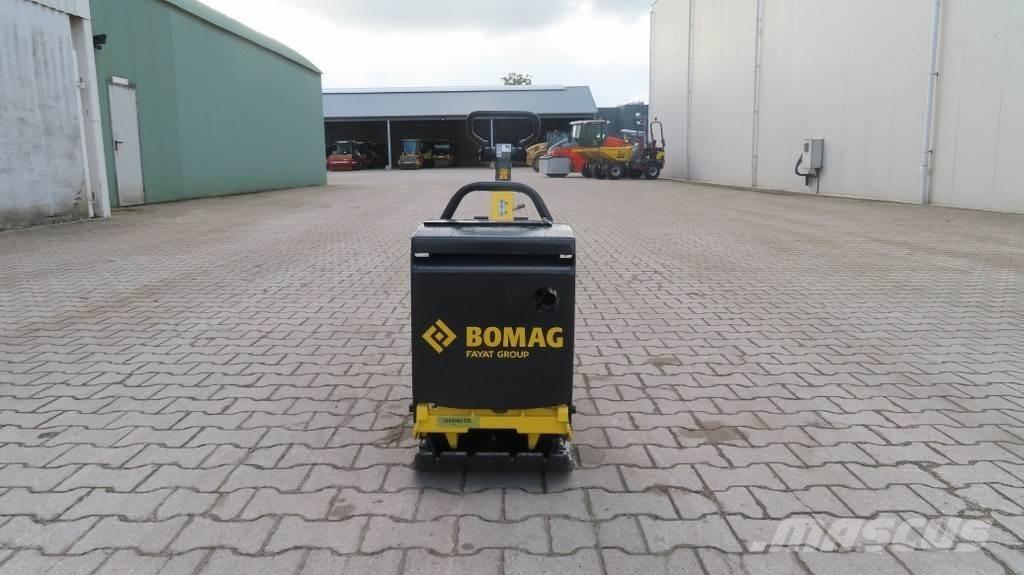 Bomag BPR 35/42D Vibrationsgeräte