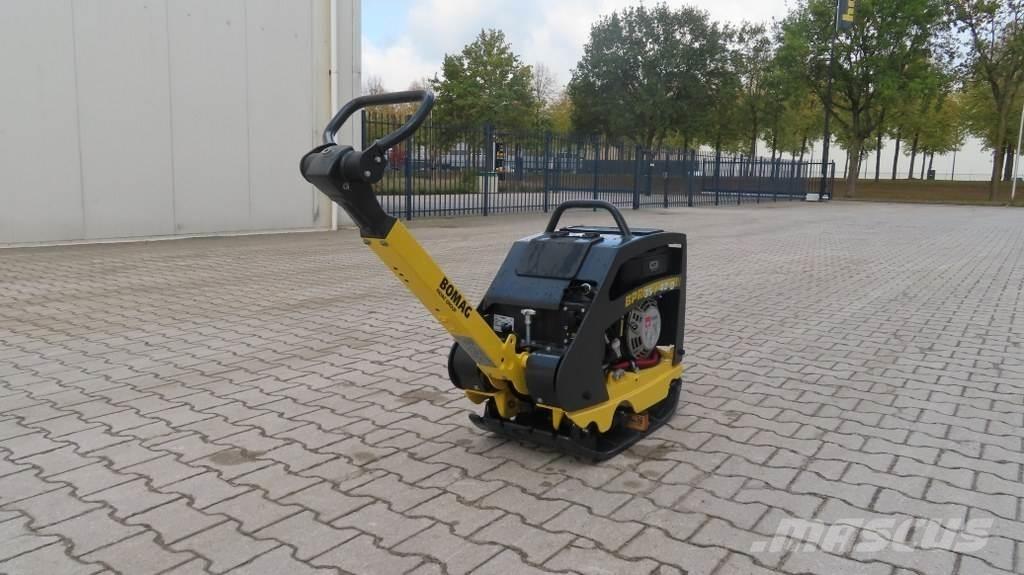 Bomag BPR 35/42D Vibrationsgeräte