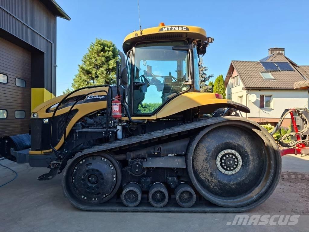 Challenger MT 765 C Traktoren