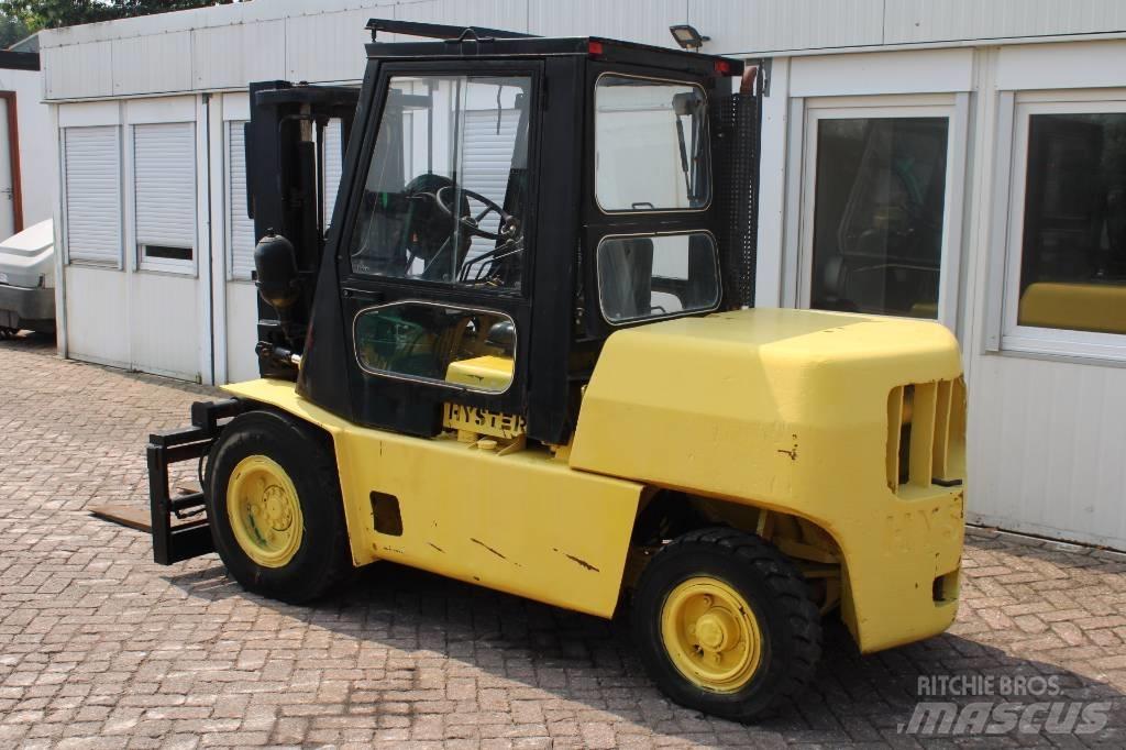 Hyster H 4.00 XL-6 Dieselstapler