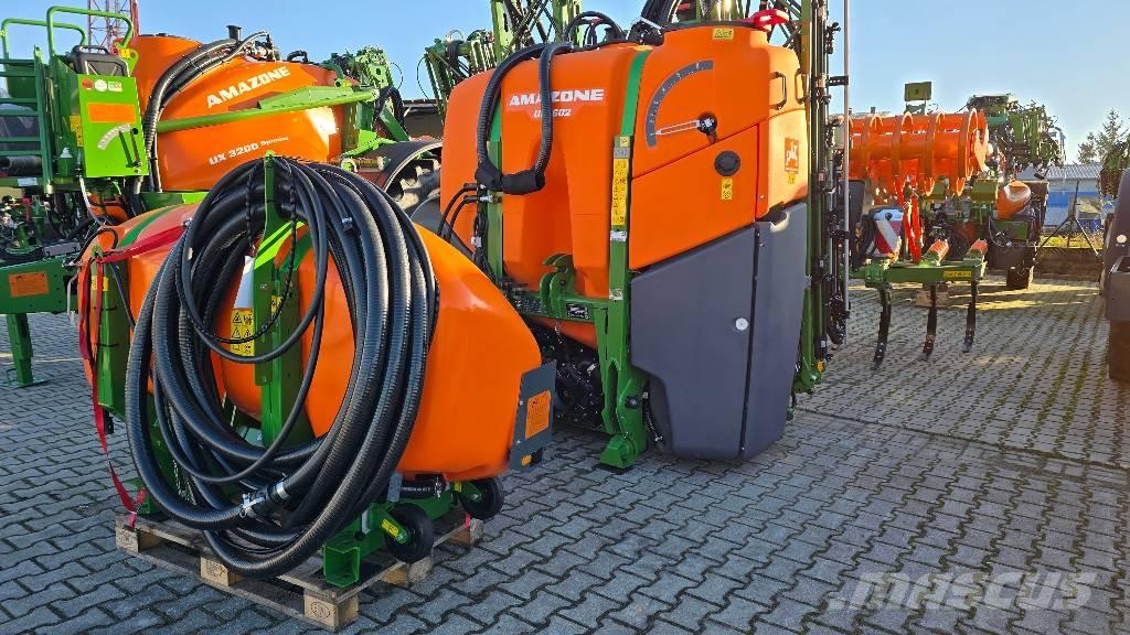 Amazone UF 1602 Anbauspritzen