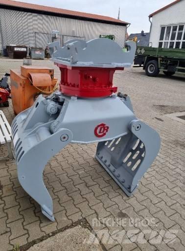 Demarec DRG 22 Greifer
