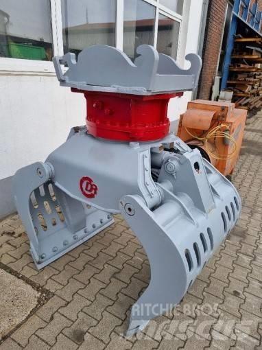 Demarec DRG 22 Greifer