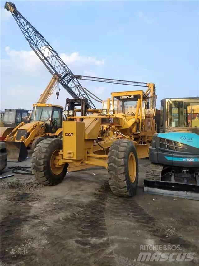 CAT 12G Grader