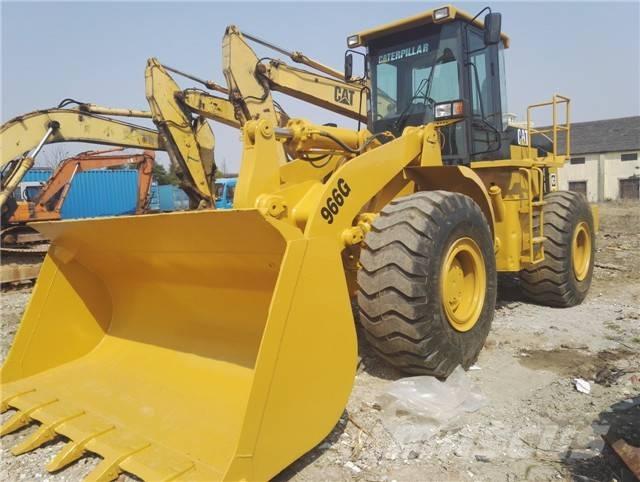 CAT 966 G Radlader