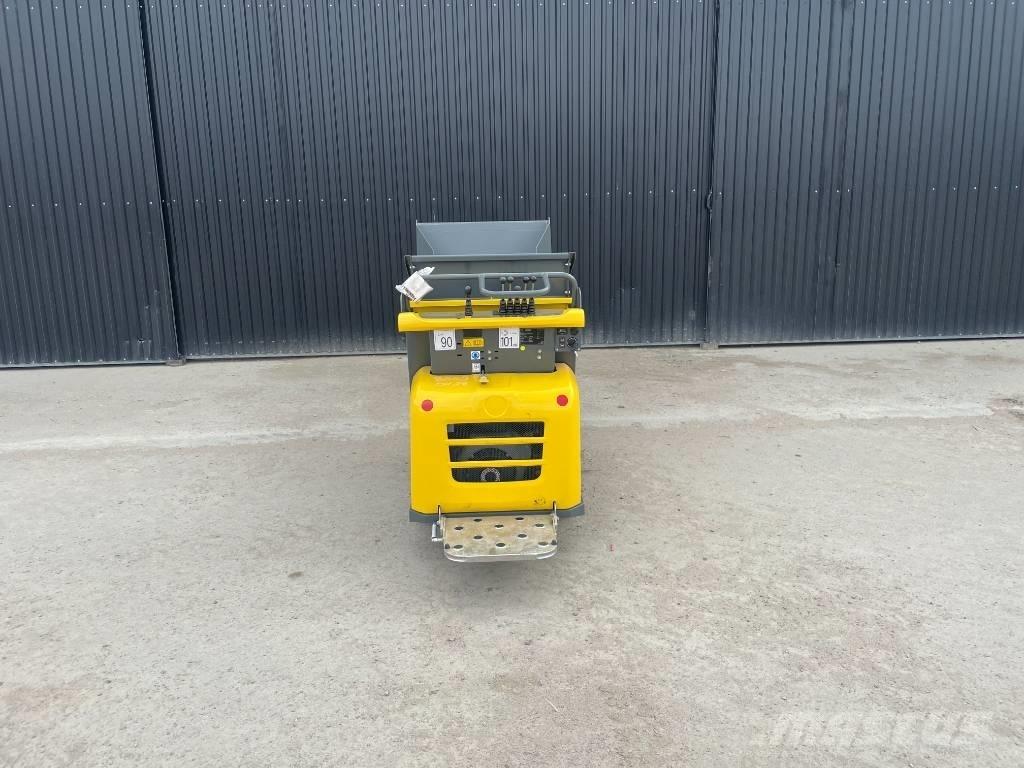 Wacker Neuson DT 08 Minidumper