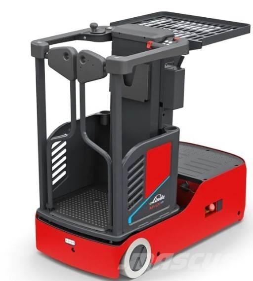 Linde MV01 Hochhub-Kommissionierer