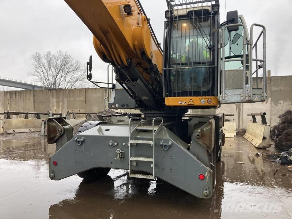 Liebherr LH 50 M Materialumschlag