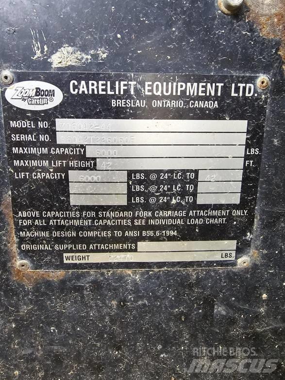 Carelift ZB6042 Teleskoplader