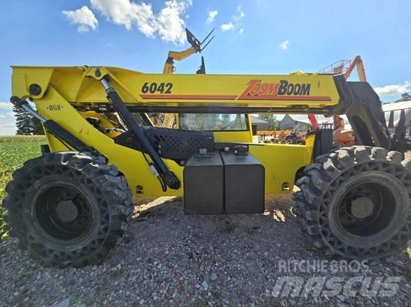 Carelift ZB6042 Teleskoplader