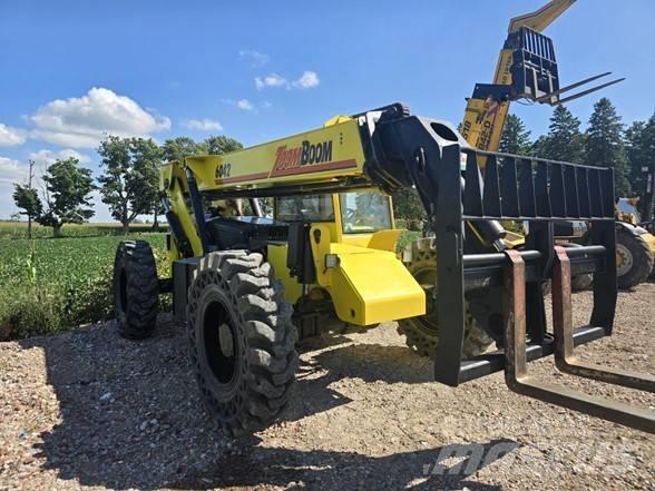 Carelift ZB6042 Teleskoplader