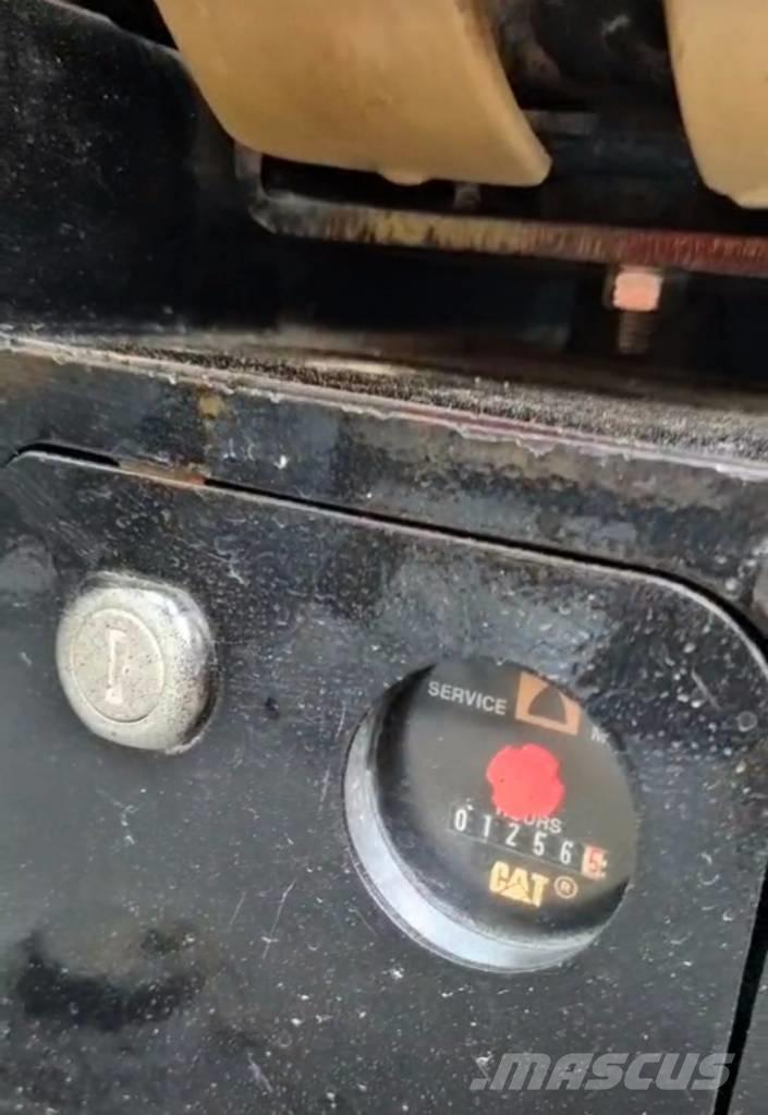 CAT 306 D Raupenbagger