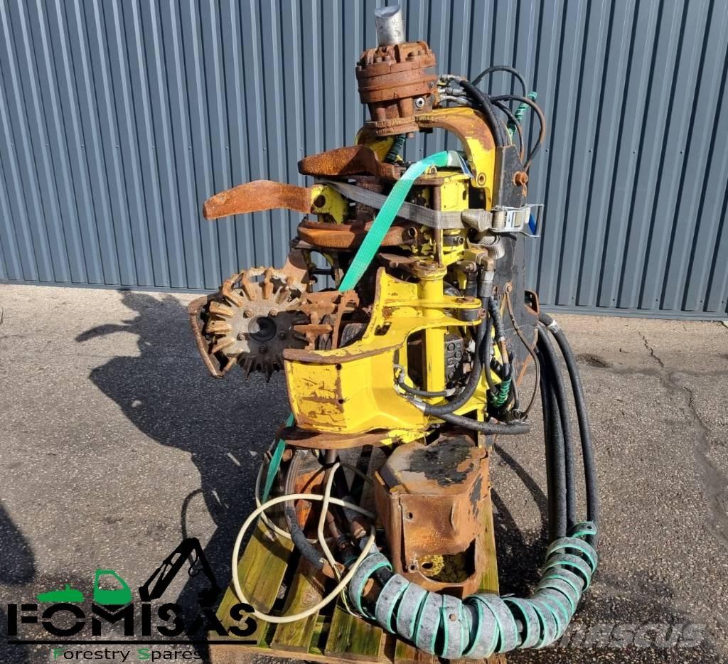 John Deere H413 Schneidwerke