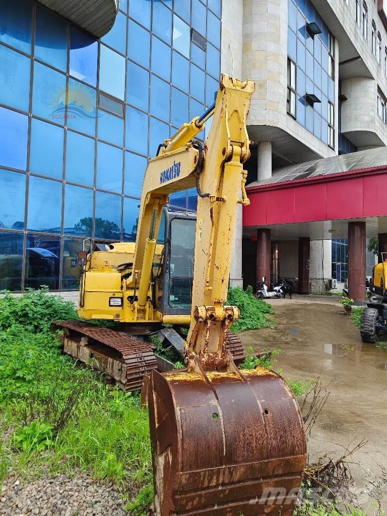Komatsu PC 70-8 Raupenbagger