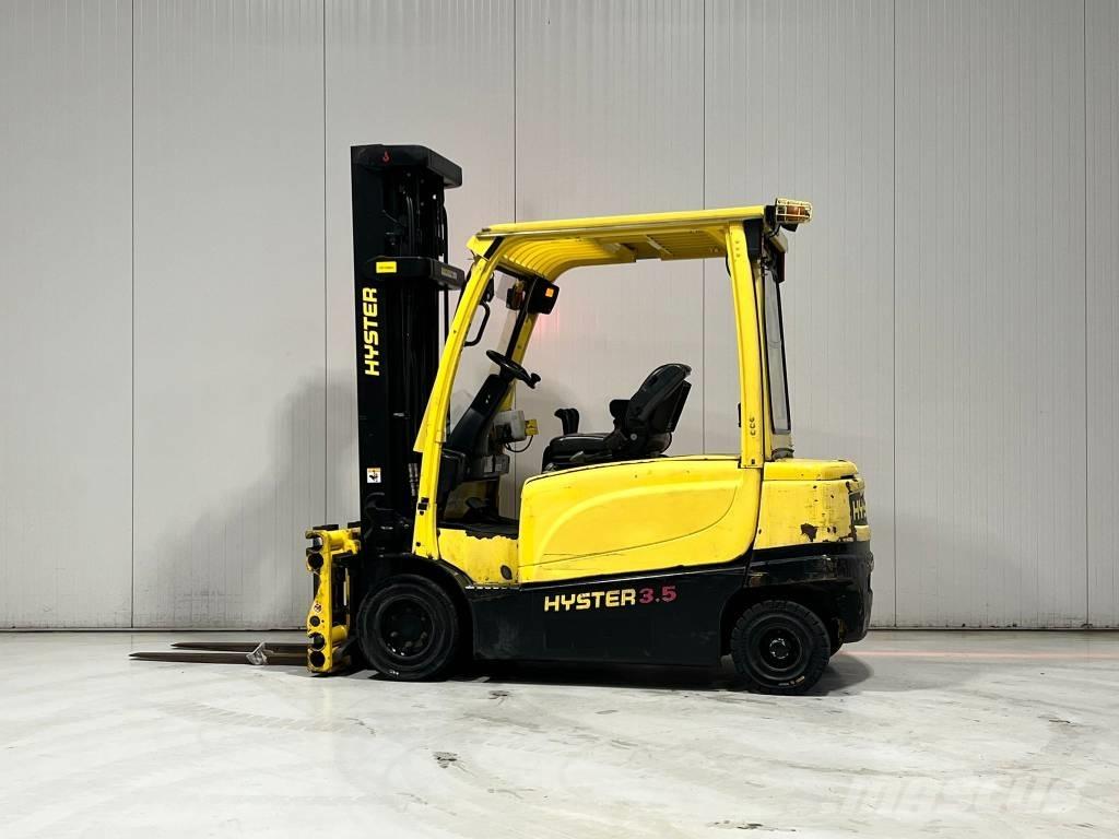 Hyster J3.5XN Elektrostapler