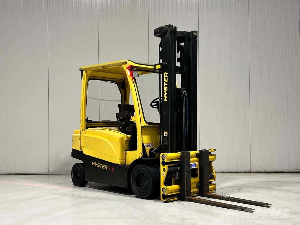 Hyster J3.5XN Elektrostapler
