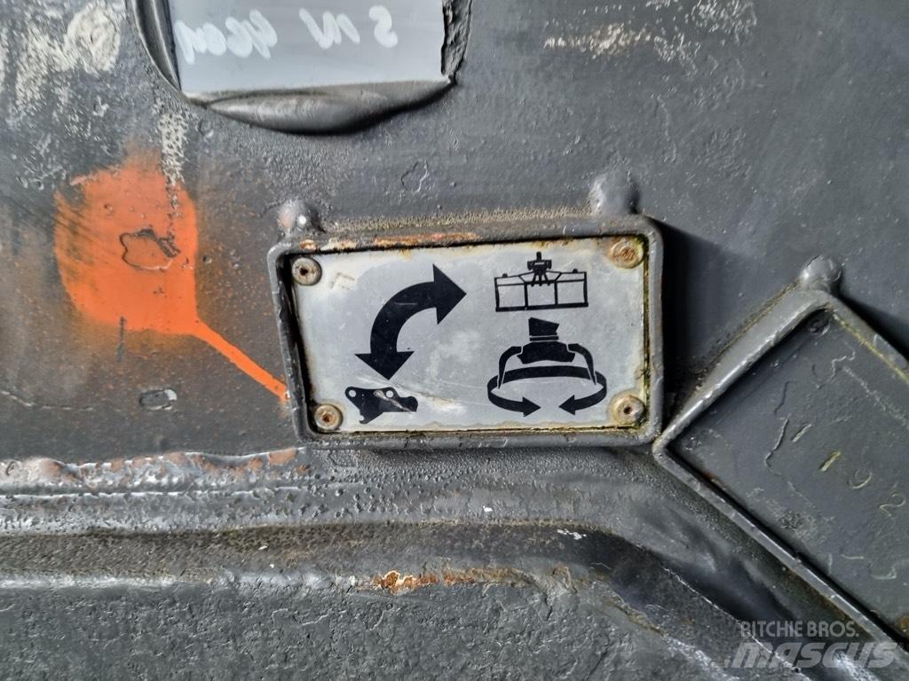 Wimmer A-LOCK Schnellwechsler