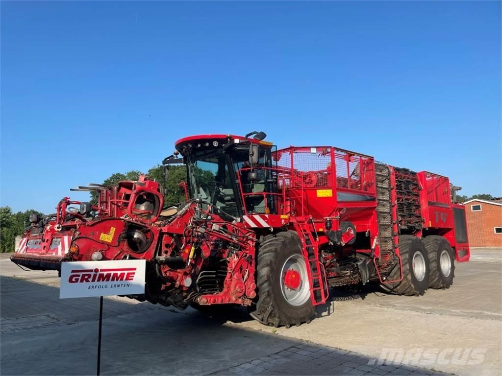 Holmer T4-40 Sonstige Landmaschinen