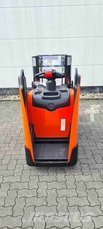 Toyota BT SPE200D Deichselstapler
