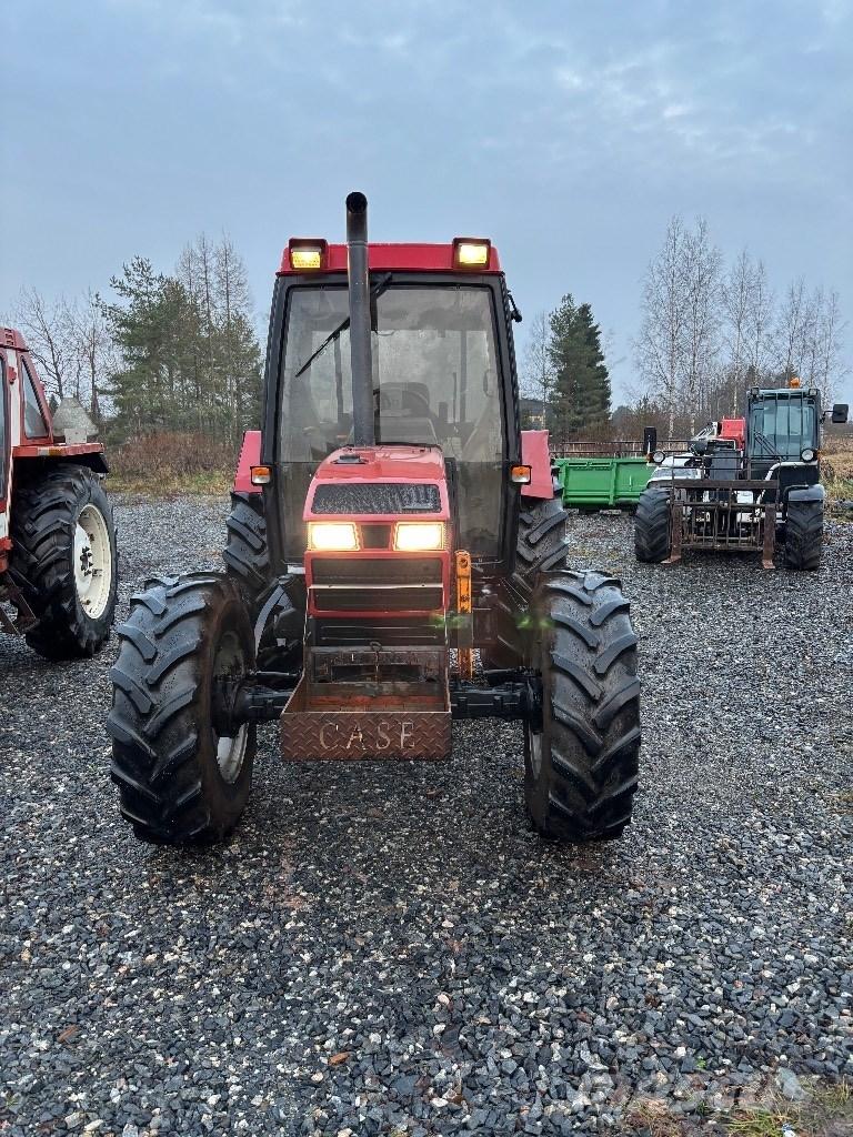 Case IH 4240-4 XL Traktoren
