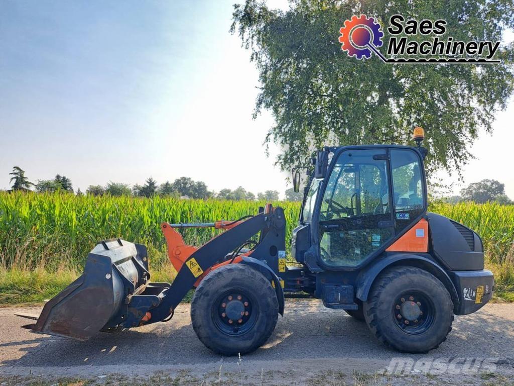 Komatsu WA70-7 Radlader