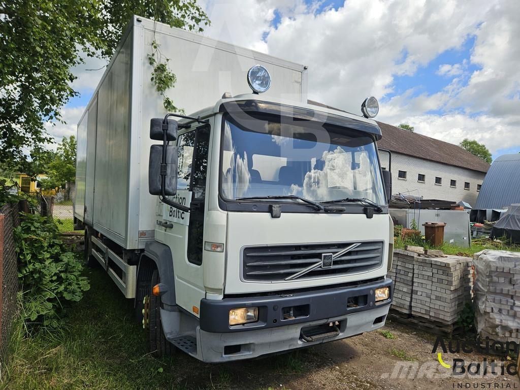 Volvo FL615 Kofferaufbau