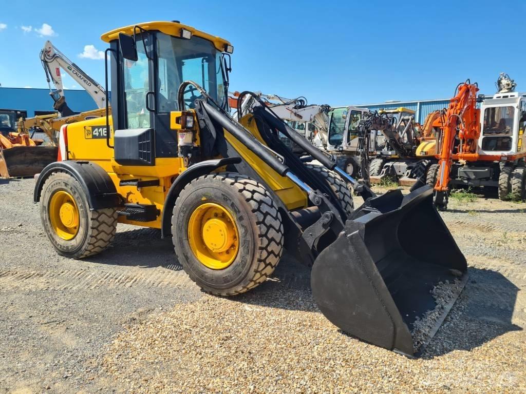 JCB 416HT Radlader