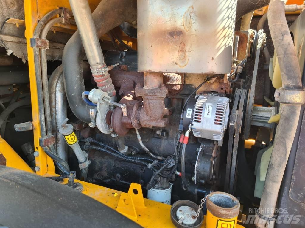 JCB 416HT Radlader