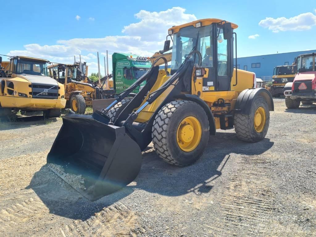 JCB 416HT Radlader