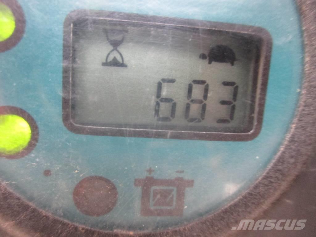 Haulotte Star 10 Personenaufzüge