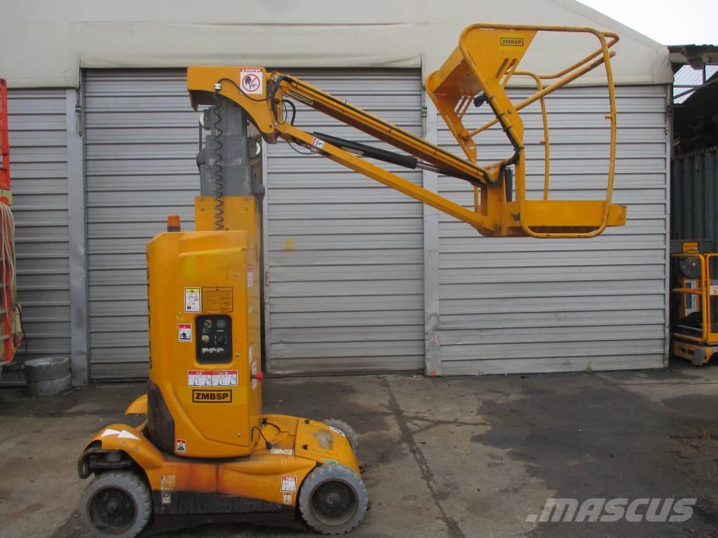 Haulotte Star 10 Personenaufzüge