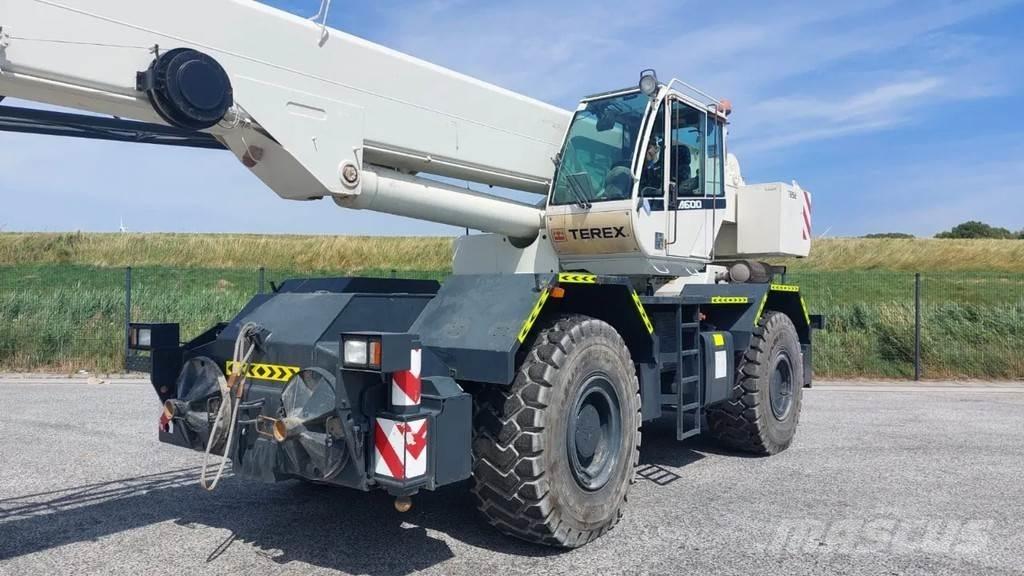 Terex A600 Autokrane